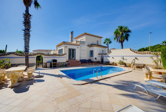 Wiederverkauf - Villa - Orihuela Costa - Costa Blanca