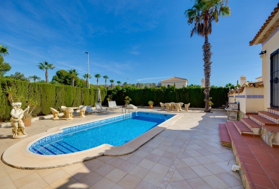 Wiederverkauf - Villa - Orihuela Costa - Costa Blanca
