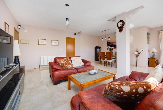 Wiederverkauf - Villa - Orihuela Costa - Costa Blanca