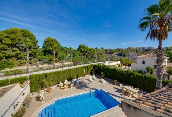 Wiederverkauf - Villa - Orihuela Costa - Costa Blanca
