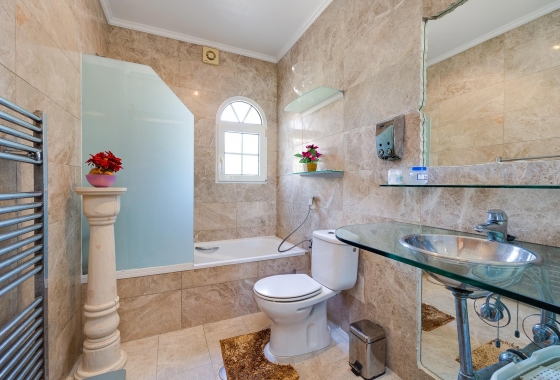 Wiederverkauf - Villa - Orihuela Costa - Costa Blanca