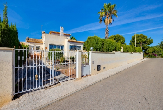 Wiederverkauf - Villa - Orihuela Costa - Costa Blanca