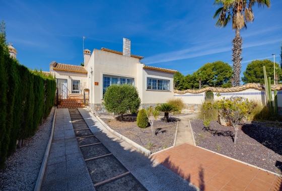 Wiederverkauf - Villa - Orihuela Costa - Costa Blanca