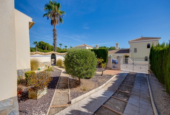 Wiederverkauf - Villa - Orihuela Costa - Costa Blanca