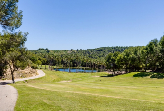 Wiederverkauf - Villa - Orihuela Costa - Costa Blanca