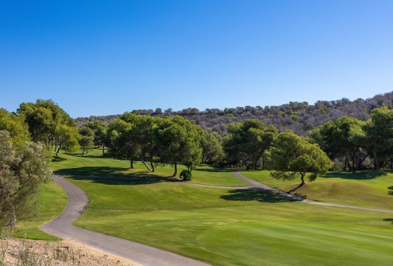 Wiederverkauf - Villa - Orihuela Costa - Costa Blanca