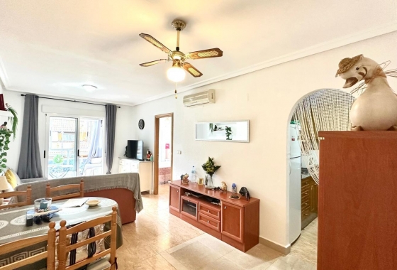 Wiederverkauf - Wohnung - Torrevieja - Playa del Cura
