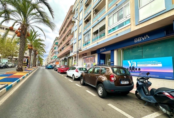 Wiederverkauf - Wohnung - Torrevieja - Playa del Cura