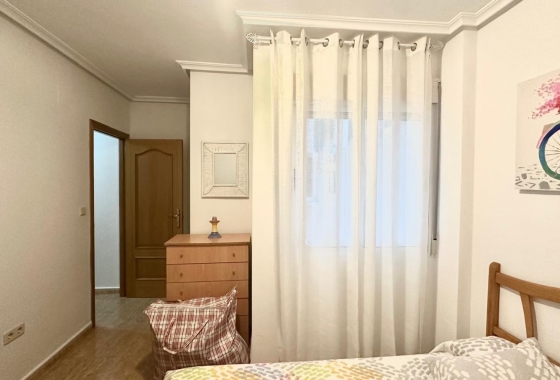 Wiederverkauf - Wohnung - Torrevieja - Playa del Cura
