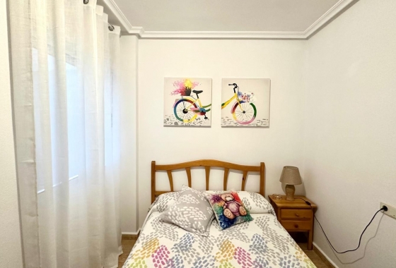 Wiederverkauf - Wohnung - Torrevieja - Playa del Cura