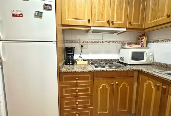 Wiederverkauf - Wohnung - Torrevieja - Playa del Cura