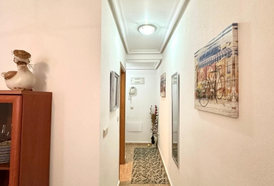 Wiederverkauf - Wohnung - Torrevieja - Playa del Cura