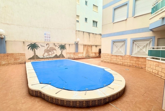 Wiederverkauf - Wohnung - Torrevieja - Playa del Cura