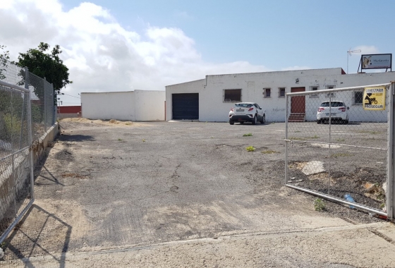 Herverkoop - Finca - Los Montesinos