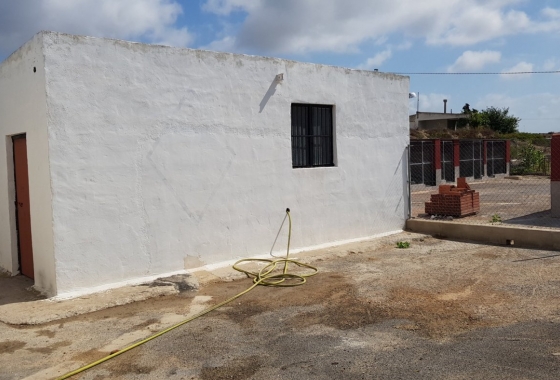 Herverkoop - Finca - Los Montesinos