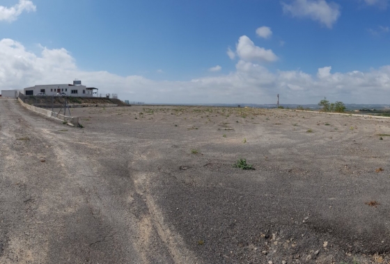 Herverkoop - Finca - Los Montesinos