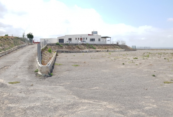 Herverkoop - Finca - Los Montesinos