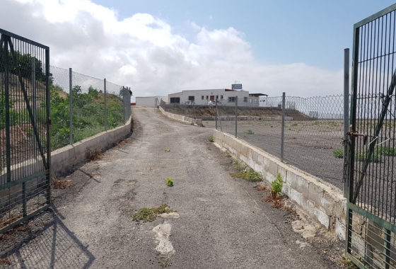 Herverkoop - Finca - Los Montesinos