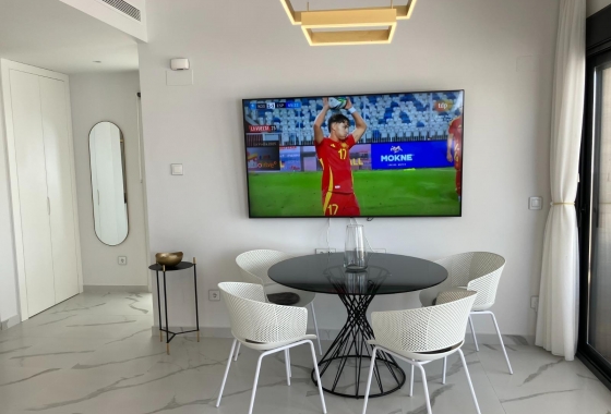 Herverkoop - Bungalow - San Miguel de Salinas - Las Colinas