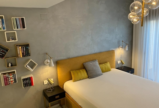 Herverkoop - Bungalow - San Miguel de Salinas - Las Colinas