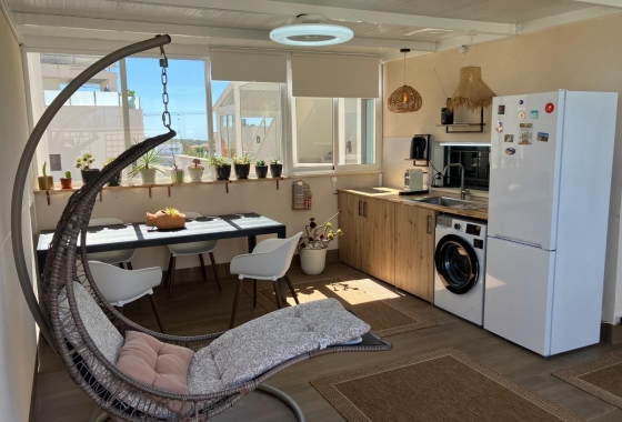 Herverkoop - Bungalow - San Miguel de Salinas - Las Colinas