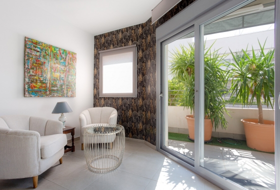 Wiederverkauf - Wohnung - Torrevieja - Costa Blanca