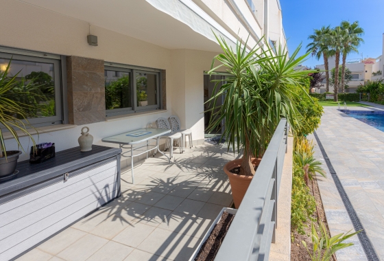 Wiederverkauf - Wohnung - Torrevieja - Costa Blanca