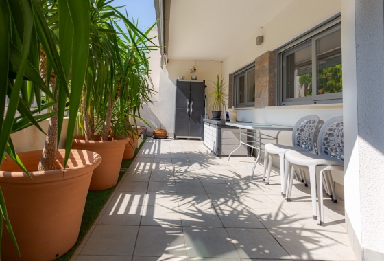Wiederverkauf - Wohnung - Torrevieja - Costa Blanca