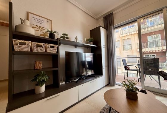 Wiederverkauf - Wohnung - Torrevieja - Costa Blanca