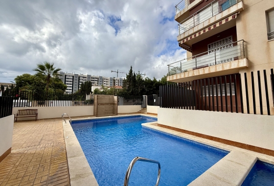 Wiederverkauf - Wohnung - Torrevieja - Costa Blanca