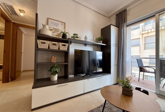 Wiederverkauf - Wohnung - Torrevieja - Costa Blanca