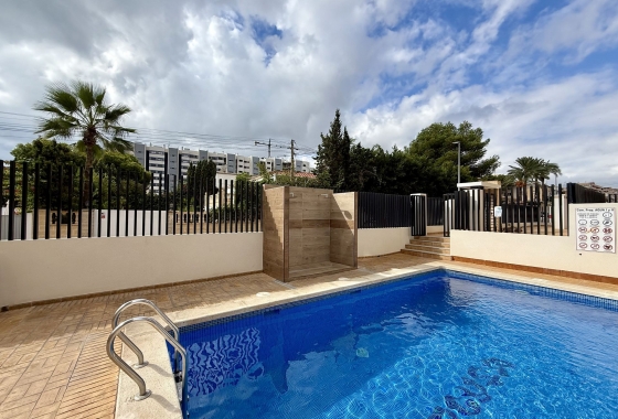 Wiederverkauf - Wohnung - Torrevieja - Costa Blanca