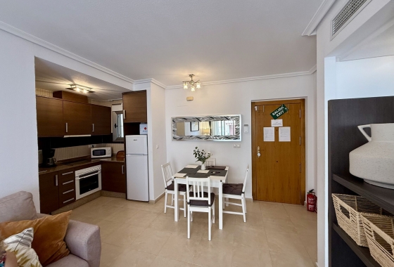 Wiederverkauf - Wohnung - Torrevieja - Costa Blanca