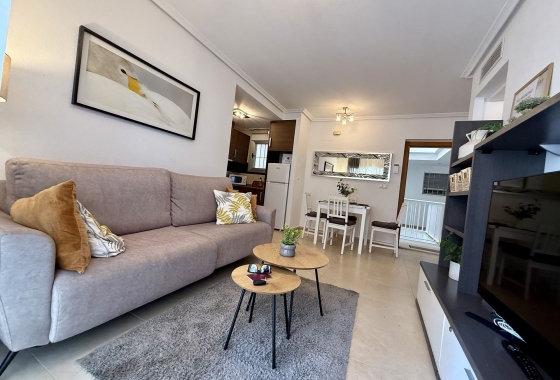 Wiederverkauf - Wohnung - Torrevieja - Costa Blanca