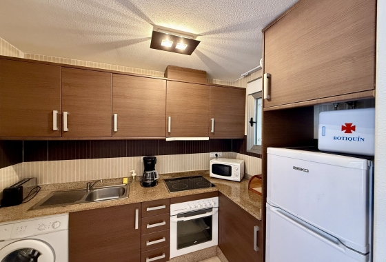 Wiederverkauf - Wohnung - Torrevieja - Costa Blanca
