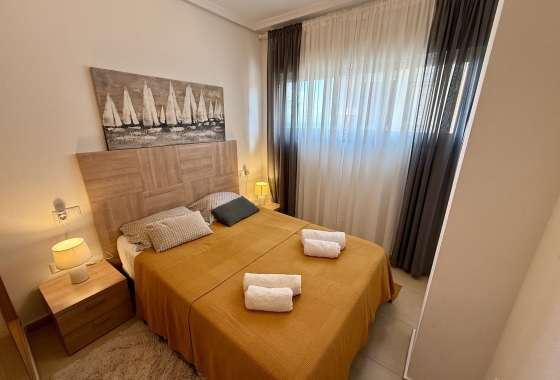 Wiederverkauf - Wohnung - Torrevieja - Costa Blanca