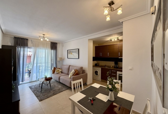 Wiederverkauf - Wohnung - Torrevieja - Costa Blanca
