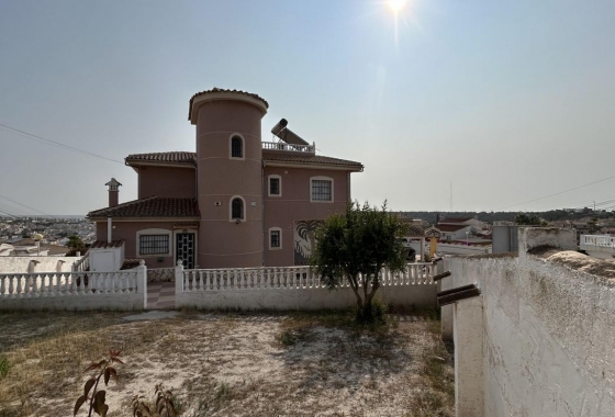 Wiederverkauf - Villa - Ciudad Quesada - Costa Blanca
