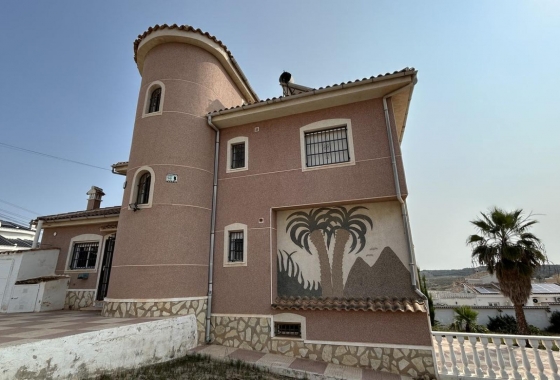 Wiederverkauf - Villa - Ciudad Quesada - Costa Blanca