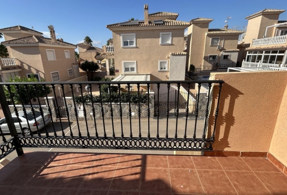 Wiederverkauf - Stadthaus - Torrevieja - Costa Blanca