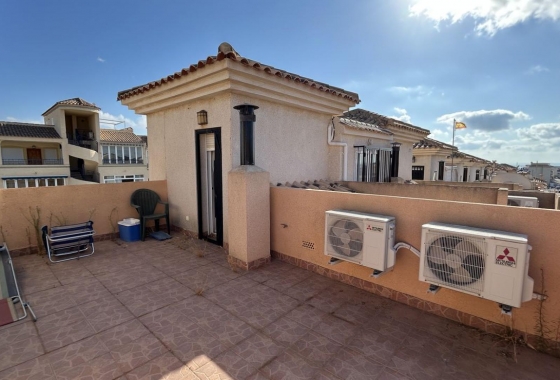 Wiederverkauf - Stadthaus - Torrevieja - Costa Blanca