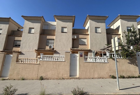 Wiederverkauf - Stadthaus - Torrevieja - Costa Blanca