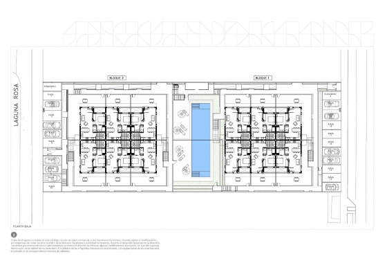 Nieuwbouw Woningen - Bungalow - Torrevieja - Lago Jardín II