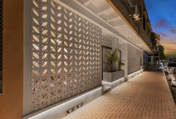 New Build - Apartment / flat - Torrevieja - Playa Los Naufragos