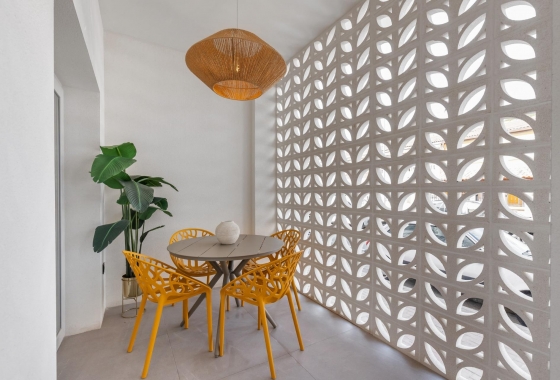 New Build - Apartment / flat - Torrevieja - Playa Los Naufragos