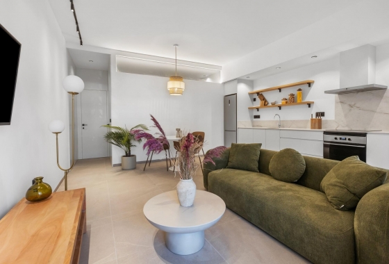 New Build - Apartment / flat - Torrevieja - Playa Los Naufragos