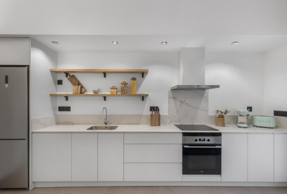 New Build - Apartment / flat - Torrevieja - Playa Los Naufragos