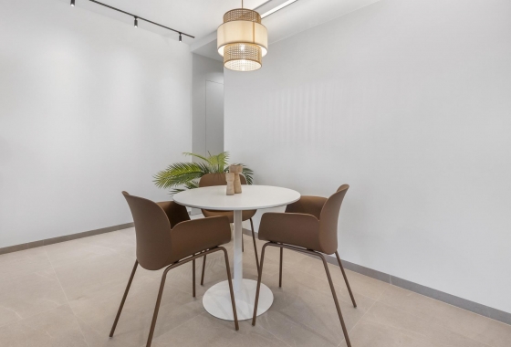 New Build - Apartment / flat - Torrevieja - Playa Los Naufragos