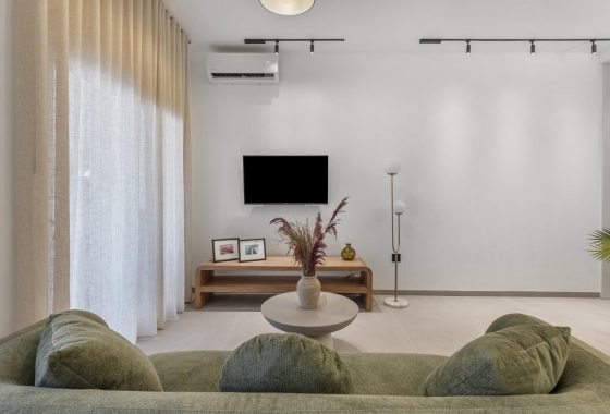 New Build - Apartment / flat - Torrevieja - Playa Los Naufragos