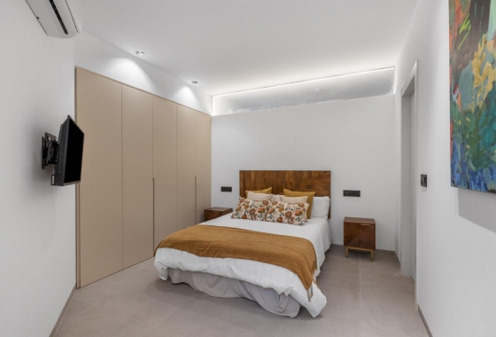 New Build - Apartment / flat - Torrevieja - Playa Los Naufragos